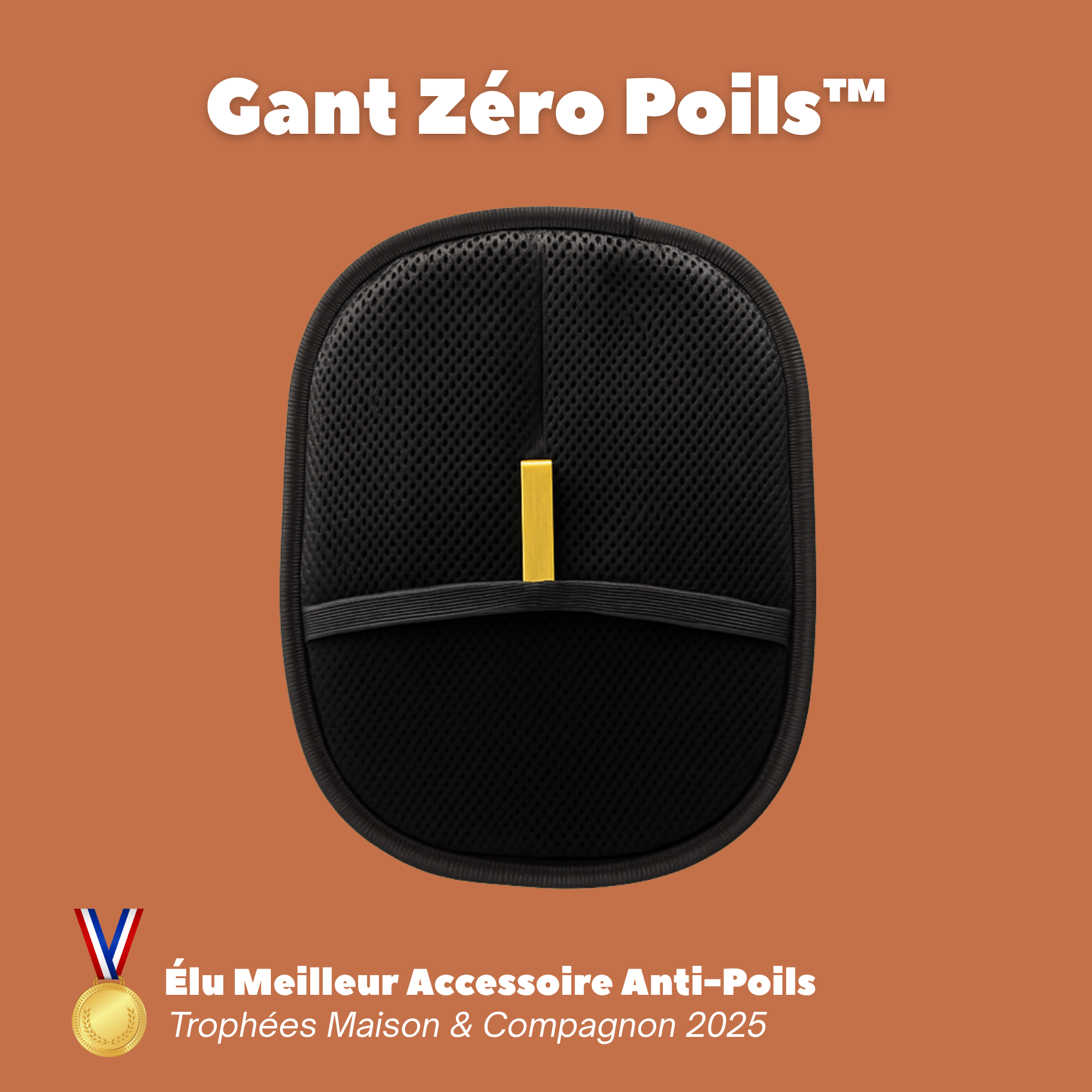 Gant Zéro Poils™ - Nido