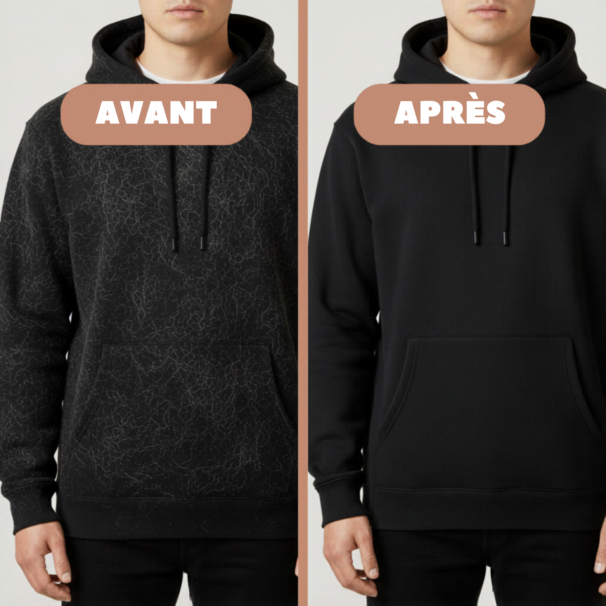 Gant Zéro Poils™ - Nido