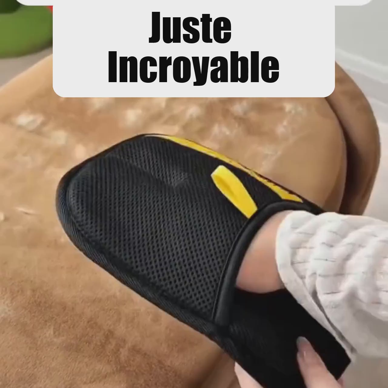 Gant Zéro Poils™ - Nido